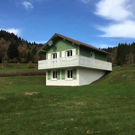 La Bresse Hautes Vosges Chalet Le Paiquis エクステリア 写真