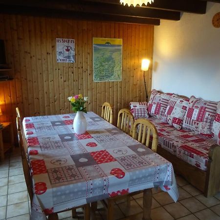 La Bresse Hautes Vosges Chalet Le Paiquis エクステリア 写真