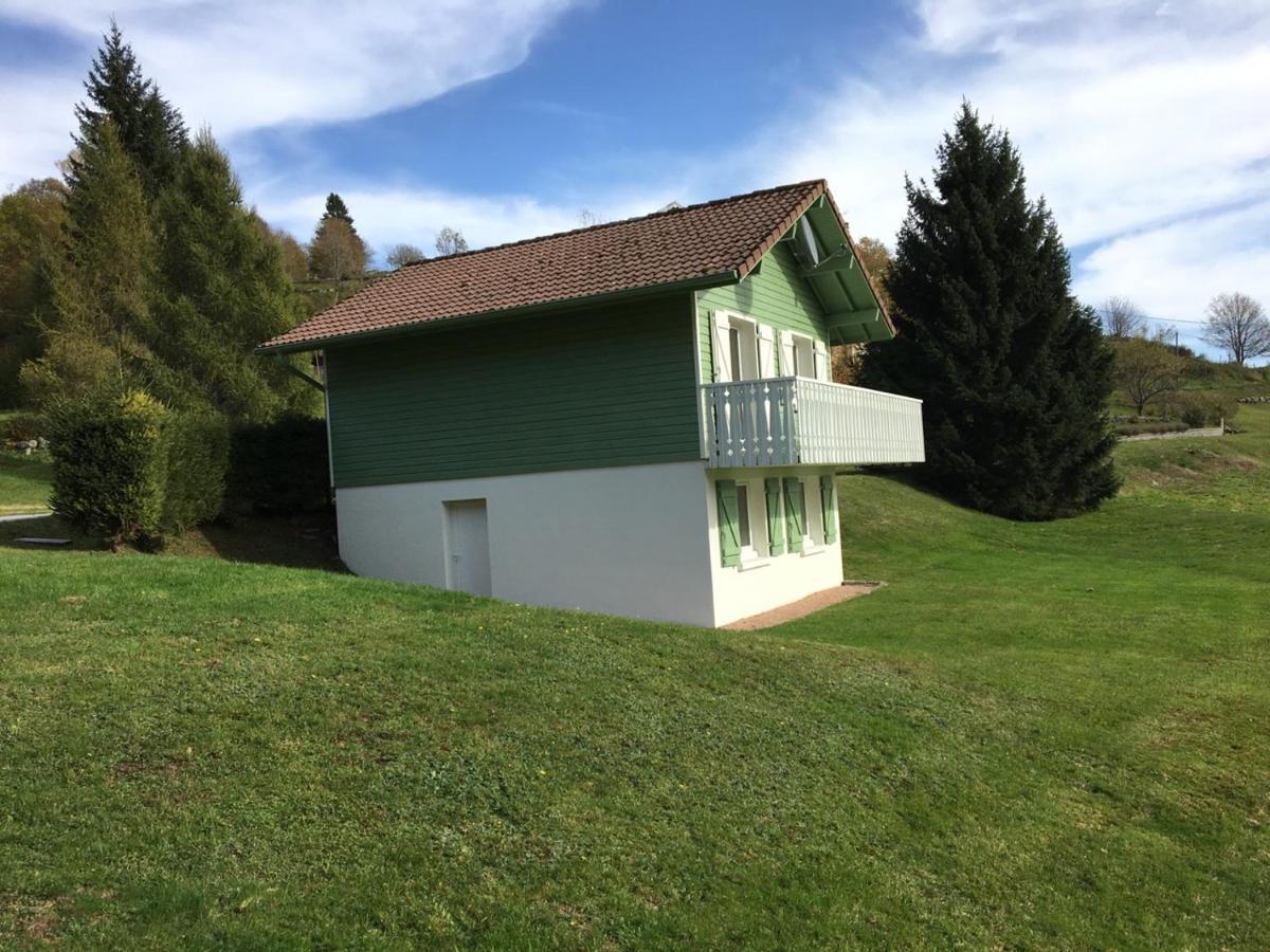 La Bresse Hautes Vosges Chalet Le Paiquis エクステリア 写真