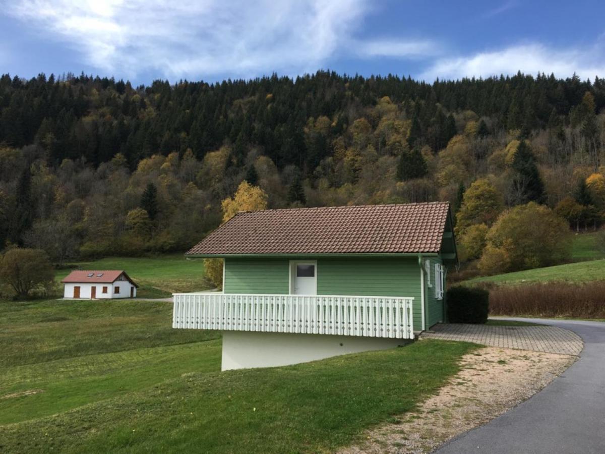 La Bresse Hautes Vosges Chalet Le Paiquis エクステリア 写真