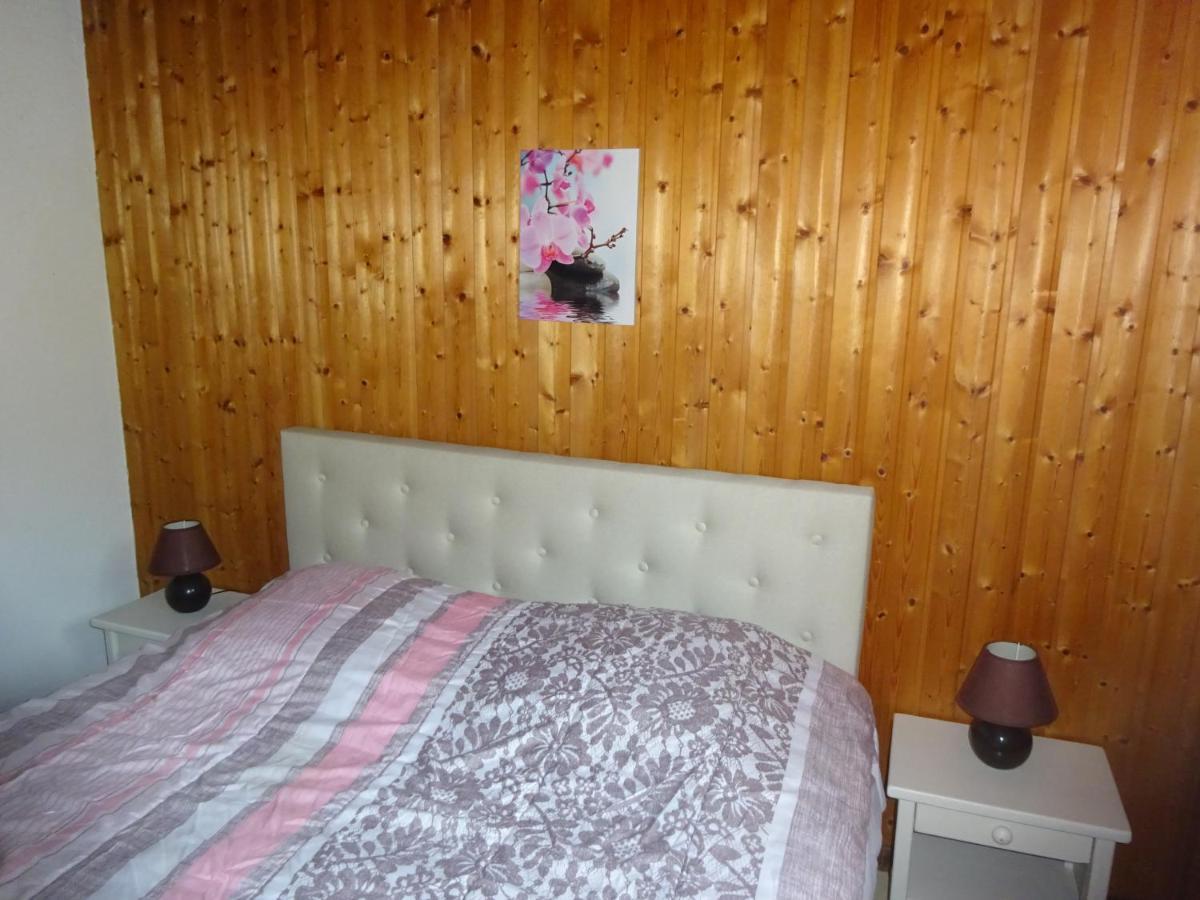 La Bresse Hautes Vosges Chalet Le Paiquis エクステリア 写真