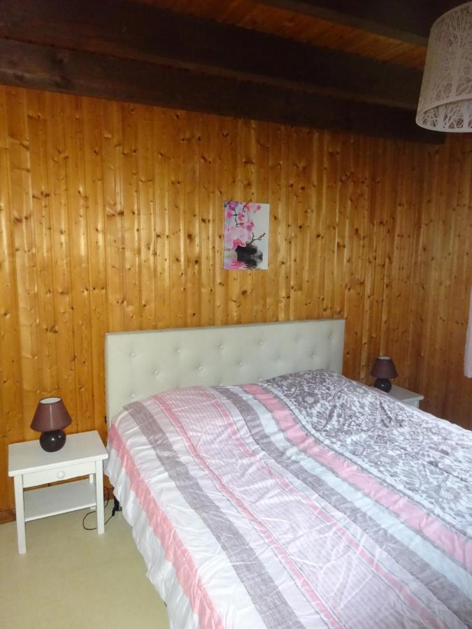 La Bresse Hautes Vosges Chalet Le Paiquis エクステリア 写真