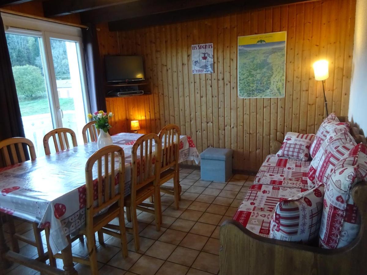 La Bresse Hautes Vosges Chalet Le Paiquis エクステリア 写真
